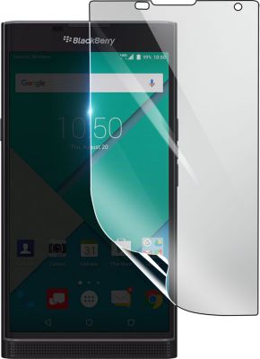 Protège écran 3MK Blackberry Priv en Hydrogel Antichoc