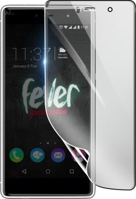 Protège écran 3MK Wiko Fever en Hydrogel Antichoc