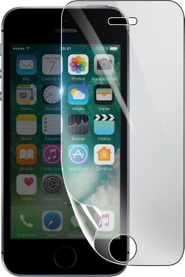 Protège écran 3MK Apple iPhone SE 2016 en Hydrogel Anticho