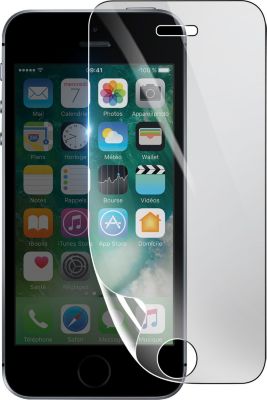 Protège écran 3MK Apple iPhone SE 2016 en Hydrogel Anticho