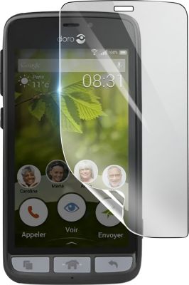 Protège écran 3MK Doro Liberto 8031 en Hydrogel Antichoc