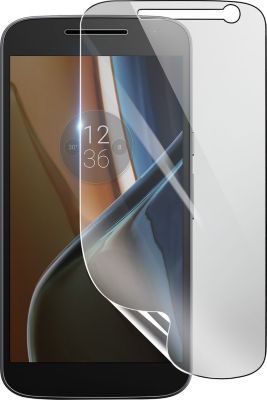 Protège écran 3MK Motorola Moto G4 en Hydrogel Antichoc