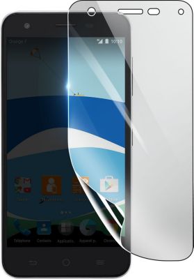 Protège écran 3MK Orange Dive 71 en Hydrogel Antichoc