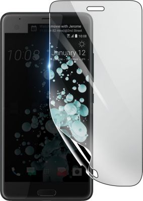 Protège écran 3MK HTC U Ultra en Hydrogel Antichoc