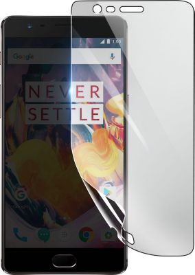 Protège écran 3MK OnePlus 3T en Hydrogel Antichoc