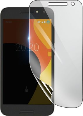 Protège écran 3MK Orange Dive 72 en Hydrogel Antichoc