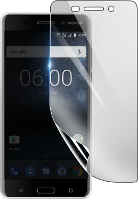 Protège écran 3MK Nokia 6 en Hydrogel Antichoc