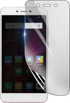 Protège écran 3MK Xiaomi Redmi 4X en Hydrogel Antichoc