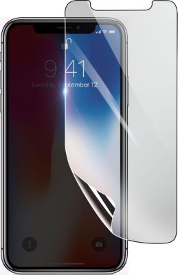 Protège écran 3MK Apple iPhone X en Hydrogel Antichoc