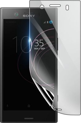 Protège écran 3MK Sony Xperia XZ1 en Hydrogel Antichoc