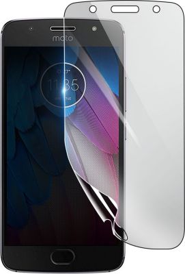 Protège écran 3MK Motorola Moto G5S Plus en Hydrogel Antic