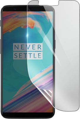 Protège écran 3MK OnePlus 5T en Hydrogel Antichoc