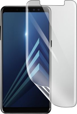 Protège écran 3MK Samsung Galaxy A8 Plus en Hydrogel Antic