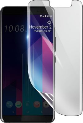 Protège écran 3MK HTC U11 Plus en Hydrogel Antichoc