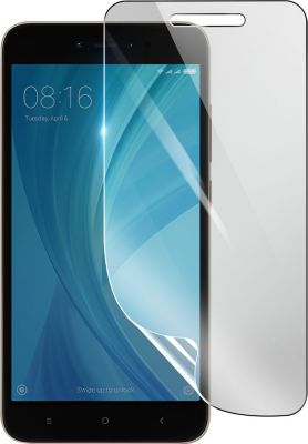 Protège écran 3MK Xiaomi Redmi Note 5A en Hydrogel Anticho Protège écran 3MK Xiaomi Redmi Note 5A en Hydrogel Anticho