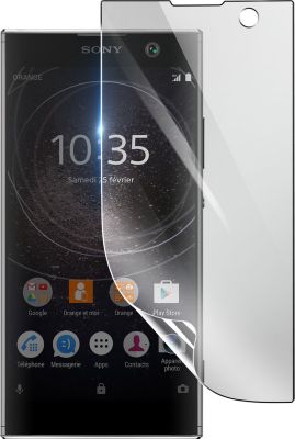 Protège écran 3MK Sony Xperia XA2 en Hydrogel Antichoc