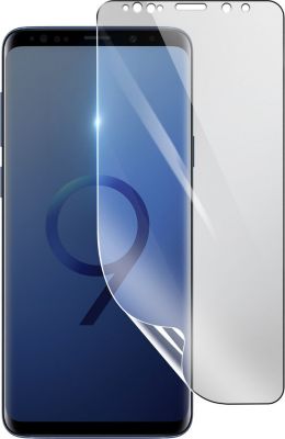 Protège écran 3MK Samsung Galaxy S9 en Hydrogel Antichoc