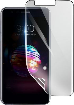 Protège écran 3MK LG K10 2018 en Hydrogel Antichoc