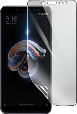 Protège écran 3MK Xiaomi Redmi Note 5 en Hydrogel Antichoc
