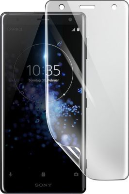 Protège écran 3MK Sony Xperia XZ2 en Hydrogel Antichoc