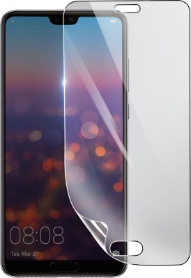 Protège écran 3MK Huawei P20 Pro en Hydrogel Antichoc
