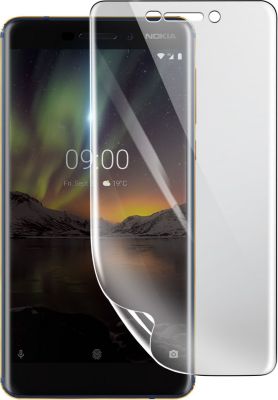 Protège écran 3MK Nokia 6.1 en Hydrogel Antichoc
