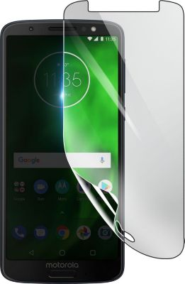 Protège écran 3MK Motorola Moto G6 en Hydrogel Antichoc