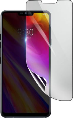 Protège écran 3MK LG G7 ThinQ en Hydrogel Antichoc