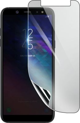 Protège écran 3MK Samsung Galaxy A6 Plus en Hydrogel Antic