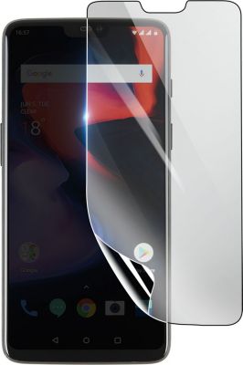 Protège écran 3MK OnePlus 6 en Hydrogel Antichoc Protège écran 3MK OnePlus 6 en Hydrogel Antichoc