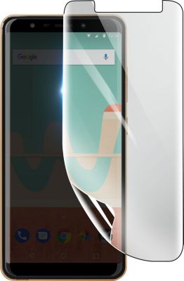 Protège écran 3MK Wiko View Go en Hydrogel Antichoc