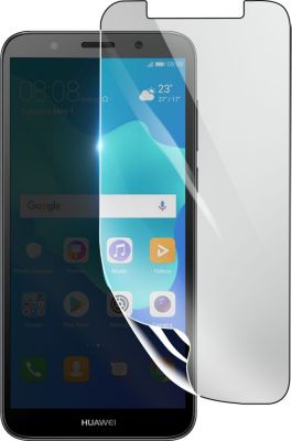 Protège écran 3MK Huawei Y5 2018 en Hydrogel Antichoc