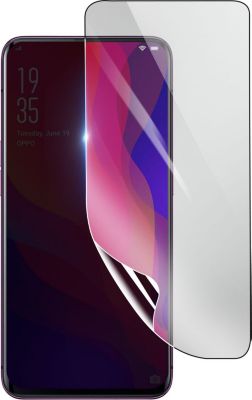 Protège écran 3MK Oppo Find X en Hydrogel Antichoc