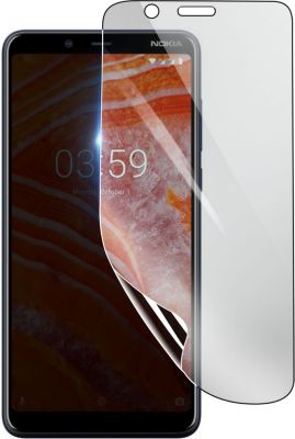 Protège écran 3MK Nokia 3.1 en Hydrogel Antichoc