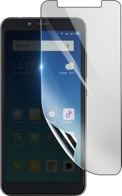 Protège écran 3MK Xiaomi Redmi 6A en Hydrogel Antichoc
