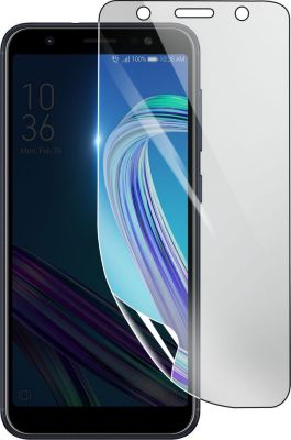 Protège écran 3MK Zenfone Max Pro M1 en Hydrogel Antichoc