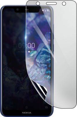 Protège écran 3MK Nokia 5.1 en Hydrogel Antichoc
