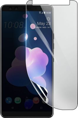 Protège écran 3MK HTC U12 Plus en Hydrogel Antichoc