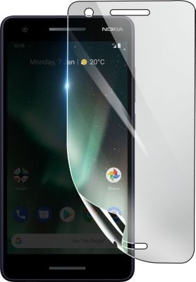 Protège écran 3MK Nokia 2.1 en Hydrogel Antichoc