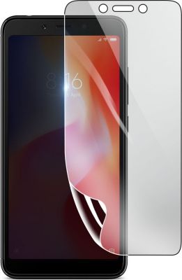 Protège écran 3MK Xiaomi Redmi 6 en Hydrogel Antichoc