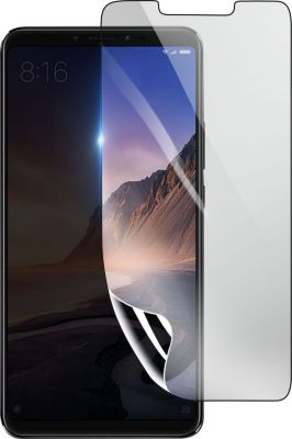 Protège écran 3MK Xiaomi Mi Max 3 en Hydrogel Antichoc
