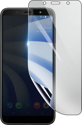 Protège écran 3MK HTC U12 Life en Hydrogel Antichoc