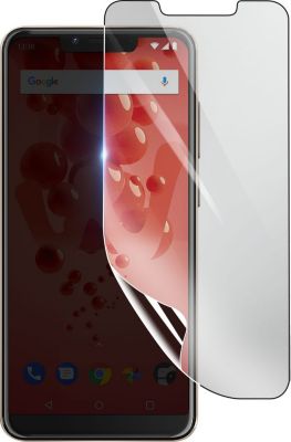 Protège écran 3MK Wiko View 2 Plus en Hydrogel Antichoc