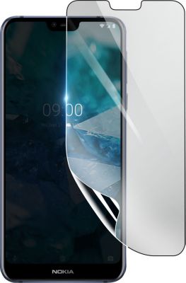 Protège écran 3MK Nokia 7.1 en Hydrogel Antichoc