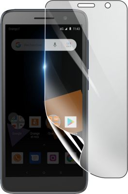 Protège écran 3MK Orange Rise 54 en Hydrogel Antichoc