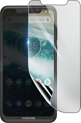 Protège écran 3MK Motorola One en Hydrogel Antichoc