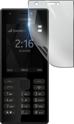 Protège écran 3MK Nokia 216 en Hydrogel Antichoc