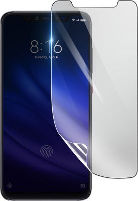 Protège écran 3MK Xiaomi Mi 8 Pro en Hydrogel Antichoc