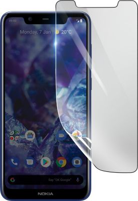 Protège écran 3MK Nokia 5.1 Plus en Hydrogel Antichoc