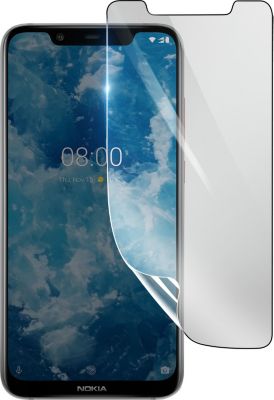 Protège écran 3MK Nokia 8.1 en Hydrogel Antichoc